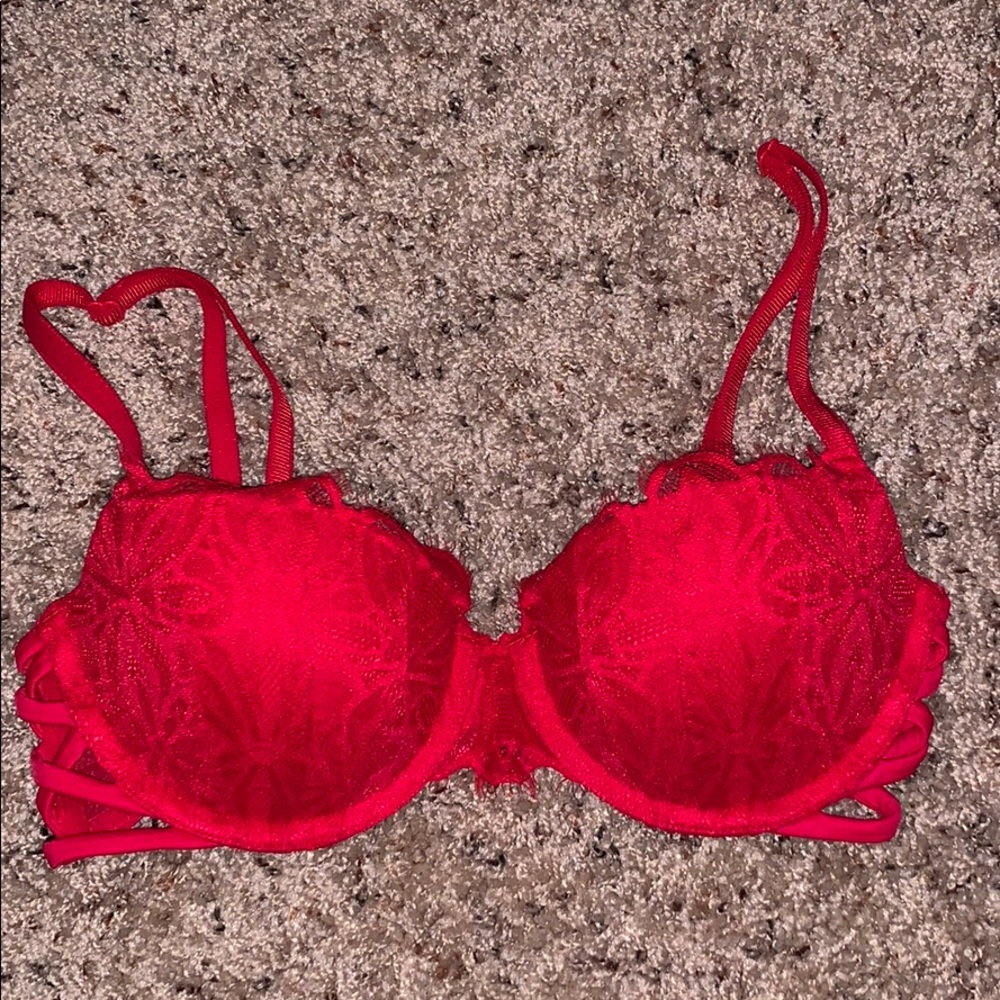 NWOT PINK Date bra
